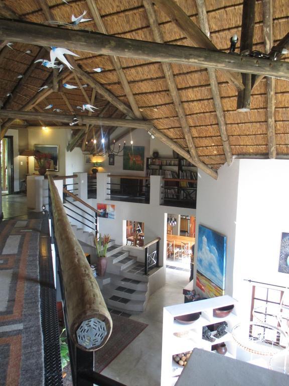 Utopia In Africa Guest Villa Νέλσπρουιτ Εξωτερικό φωτογραφία