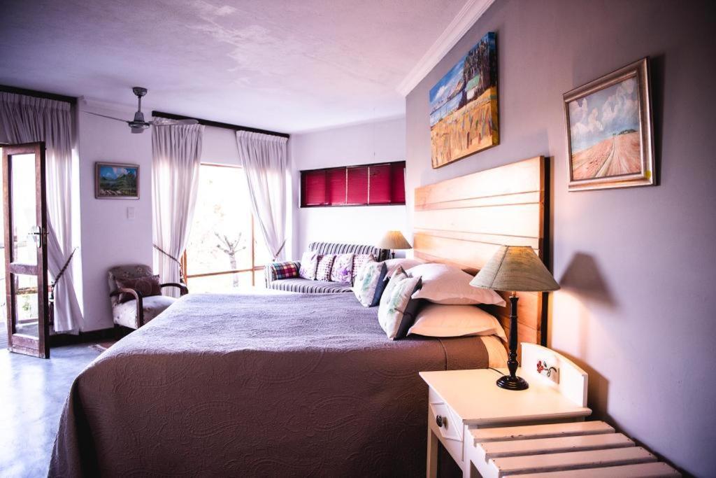 Utopia In Africa Guest Villa Νέλσπρουιτ Εξωτερικό φωτογραφία