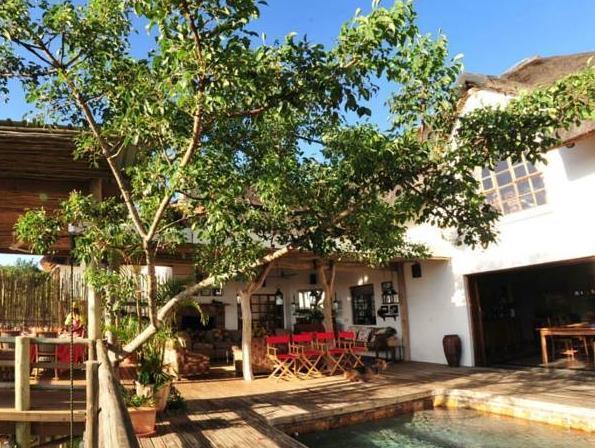 Utopia In Africa Guest Villa Νέλσπρουιτ Εξωτερικό φωτογραφία