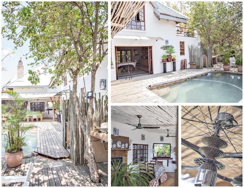 Utopia In Africa Guest Villa Νέλσπρουιτ Εξωτερικό φωτογραφία