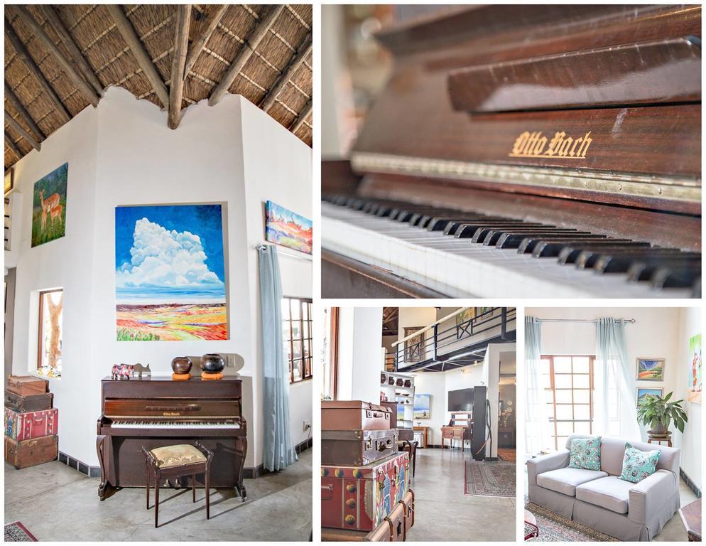 Utopia In Africa Guest Villa Νέλσπρουιτ Εξωτερικό φωτογραφία
