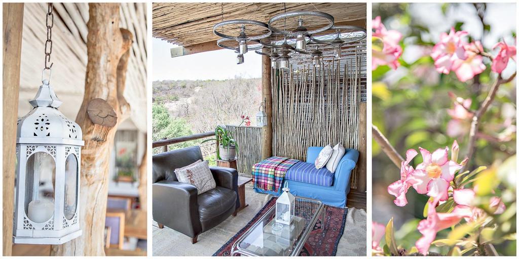 Utopia In Africa Guest Villa Νέλσπρουιτ Εξωτερικό φωτογραφία