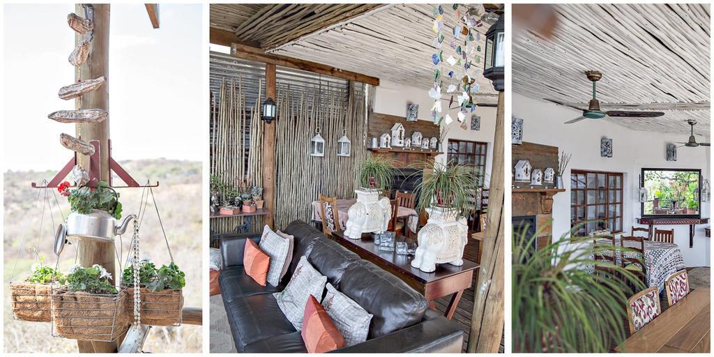Utopia In Africa Guest Villa Νέλσπρουιτ Εξωτερικό φωτογραφία