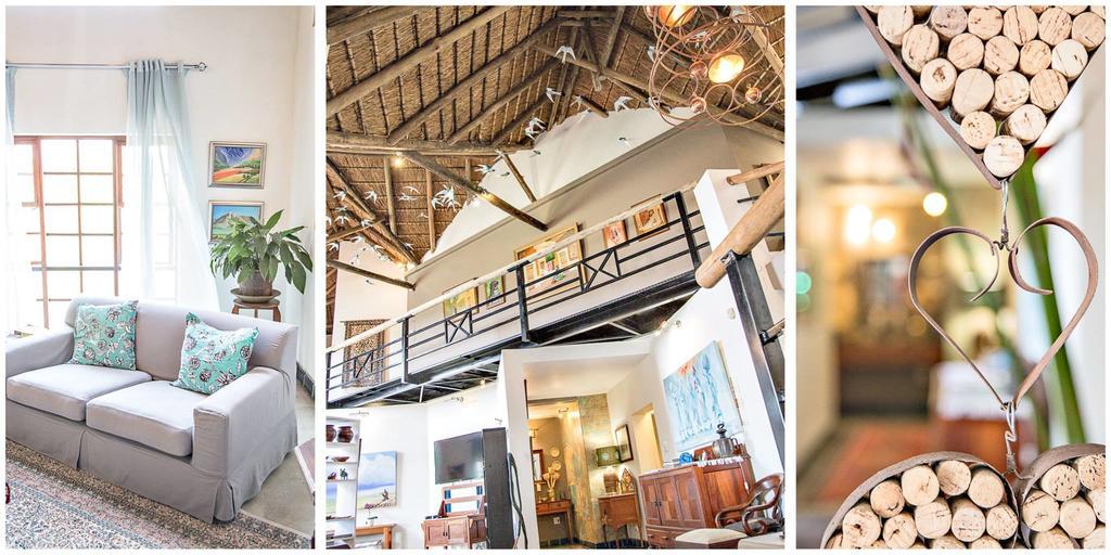 Utopia In Africa Guest Villa Νέλσπρουιτ Εξωτερικό φωτογραφία