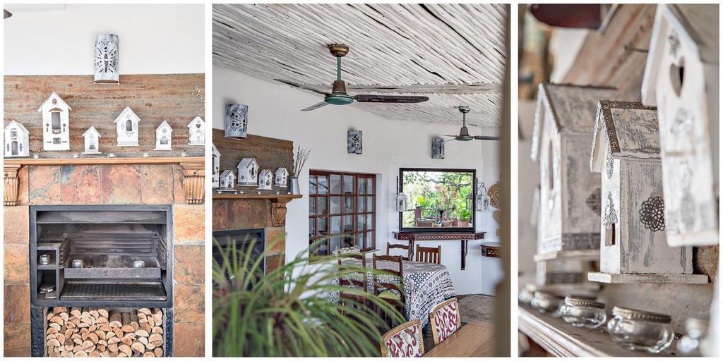 Utopia In Africa Guest Villa Νέλσπρουιτ Εξωτερικό φωτογραφία