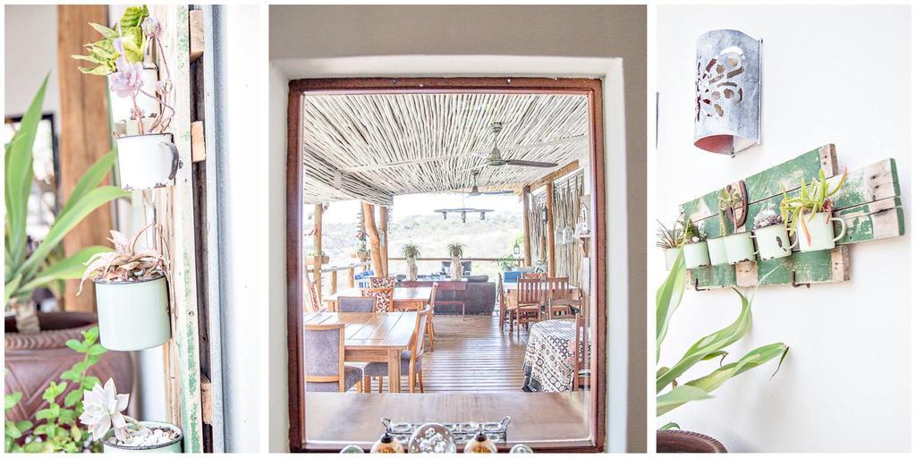 Utopia In Africa Guest Villa Νέλσπρουιτ Εξωτερικό φωτογραφία