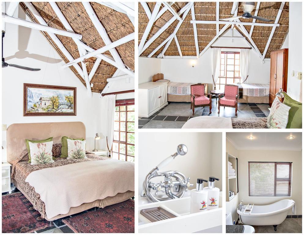 Utopia In Africa Guest Villa Νέλσπρουιτ Εξωτερικό φωτογραφία