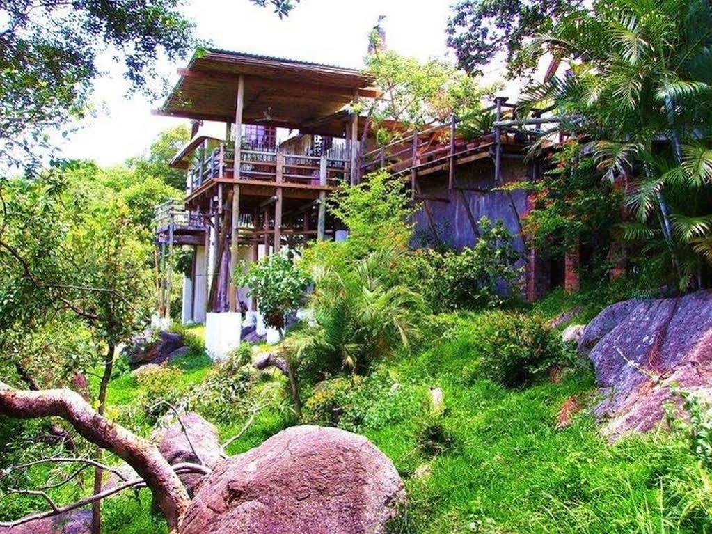 Utopia In Africa Guest Villa Νέλσπρουιτ Εξωτερικό φωτογραφία