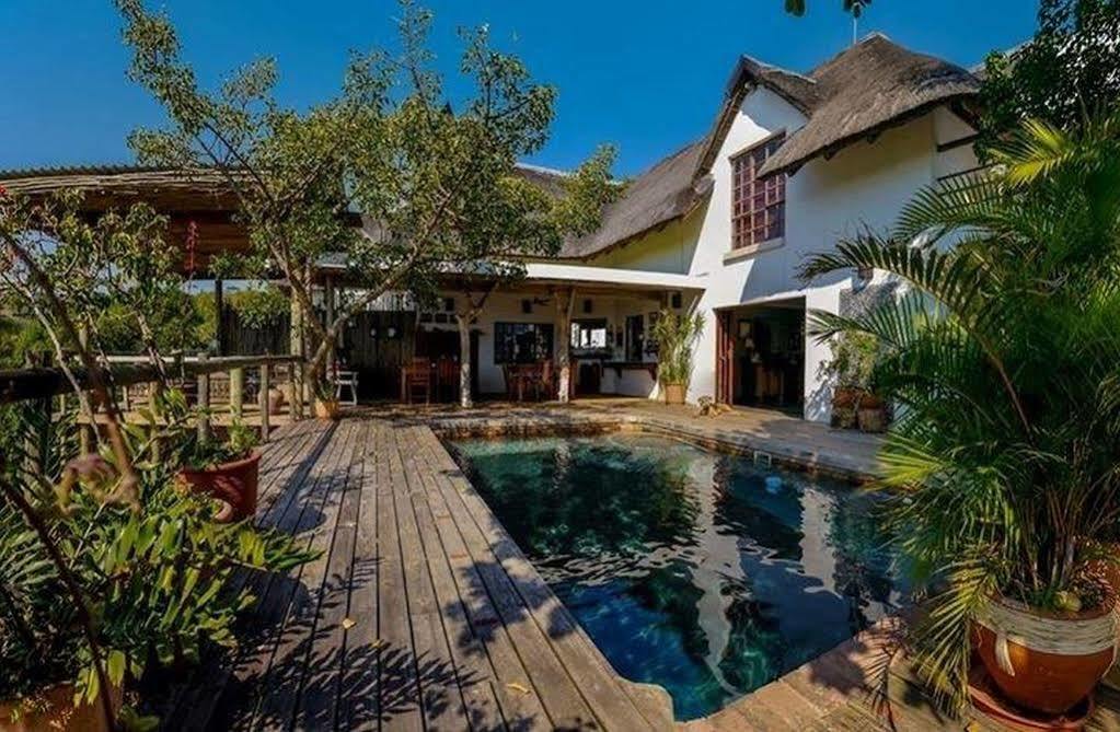 Utopia In Africa Guest Villa Νέλσπρουιτ Εξωτερικό φωτογραφία